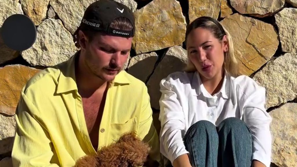 Patricia Steisy y Pablo Pisa confirman su reconciliación con un emotivo vídeo