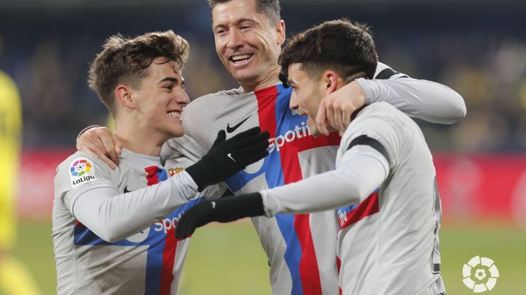 Villarreal 0-1 Barça: Resumen del partido