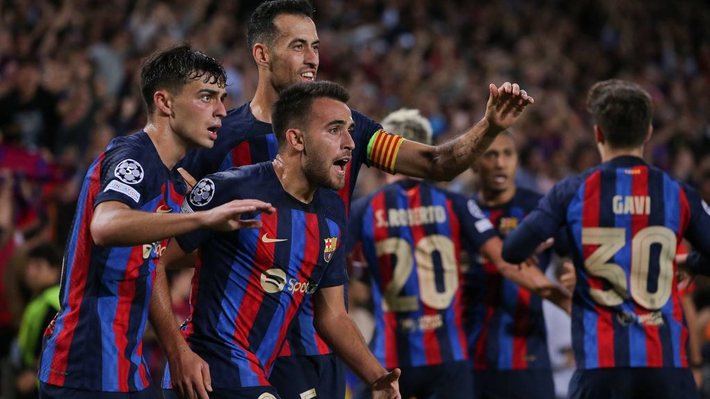 Barcelona 3-3 Inter de Milán: Resumen del partido