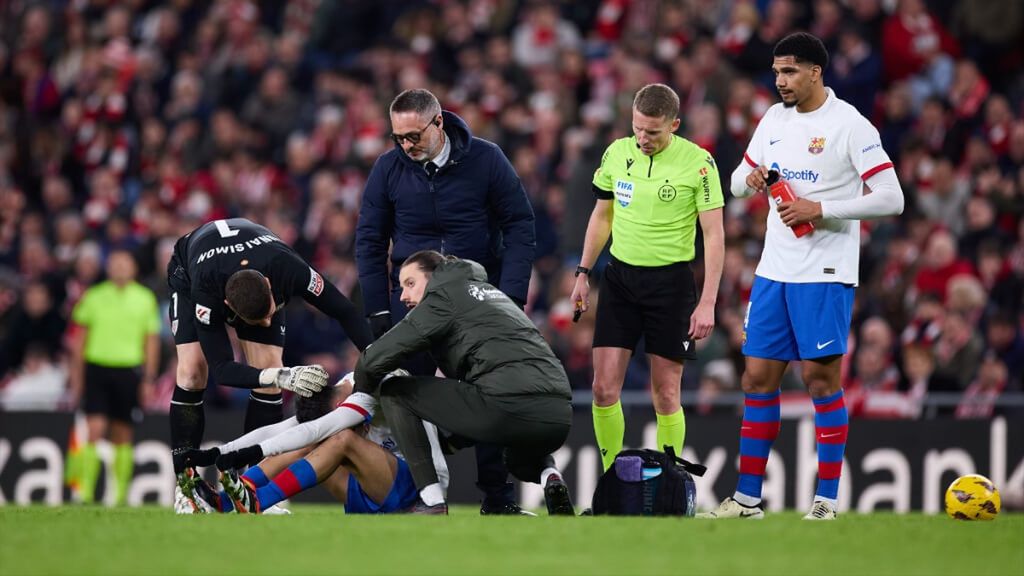 El Dr. Ripoll sobre las lesiones y el entorno de los futbolistas