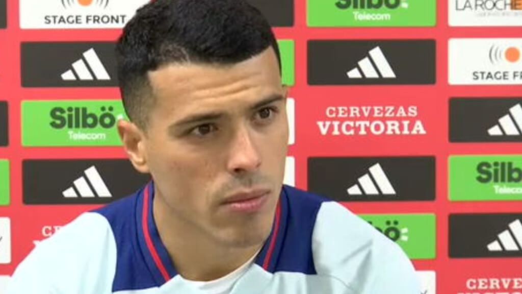 Pedro Porro no cierra la puerta al Real Madrid: "Tengo ganas de volver a LALIGA"