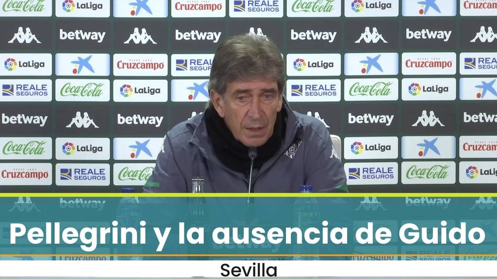 Pellegrini y la ausencia de Guido