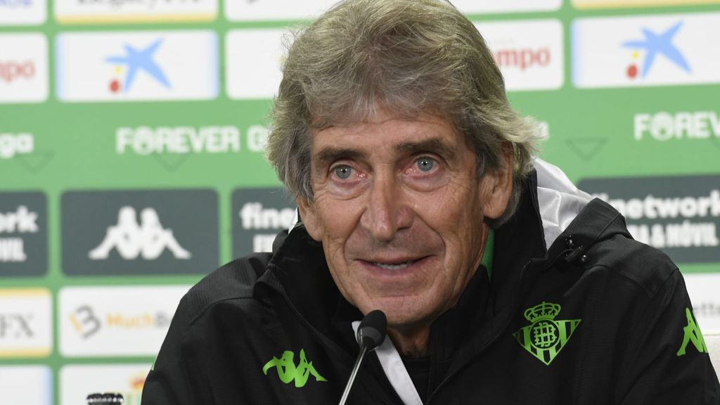 Rueda de prensa de Pellegrini: el partido de Copa frente al Valladolid y sus deseos para Los Reyes Magos