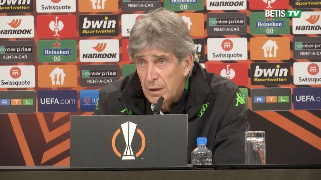 Pellegrini opina sobre la sanción de dos partidos a Fekir