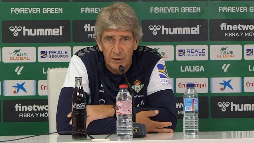 Pellegrini sobre Abde: “No hay interés de que se vaya”