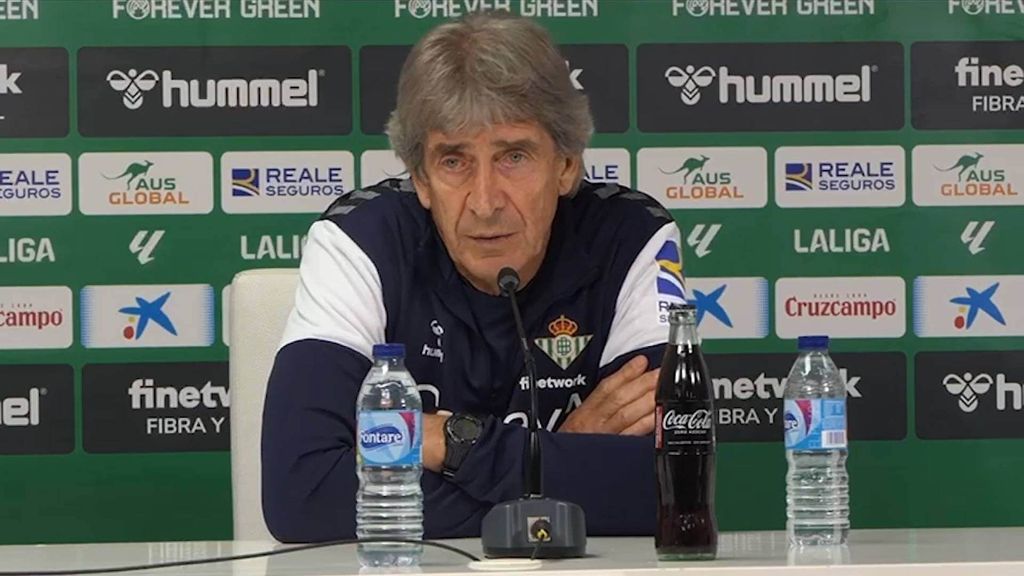 Pellegrini sobre Chimy Ávila: "El carácter va dentro de su personalidad"