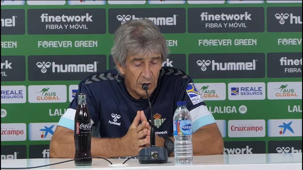 Pellegrini sobre el final del mercado