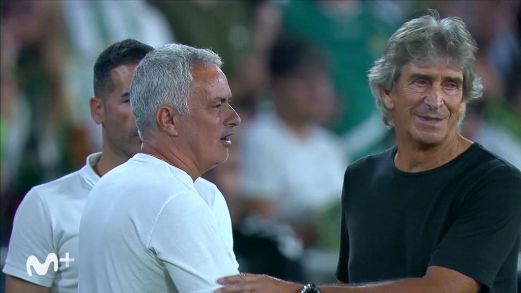 Betis 1-1 Roma: Resumen del partido