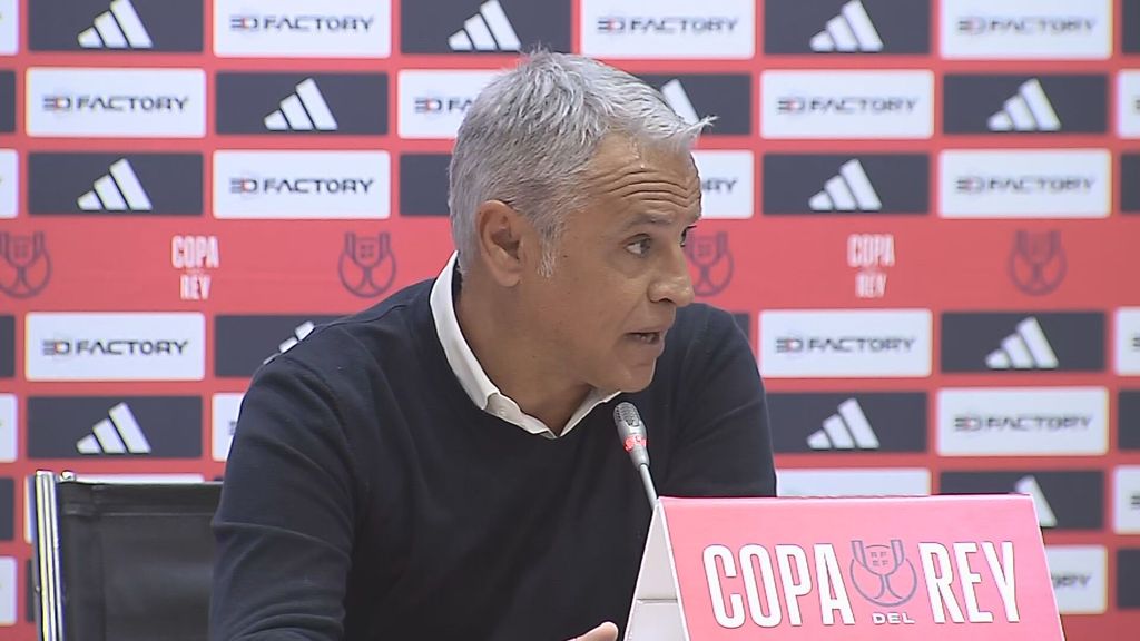 Pellicer, satisfecho tras la victoria en Copa: quiere enfrentarse a un club histórico