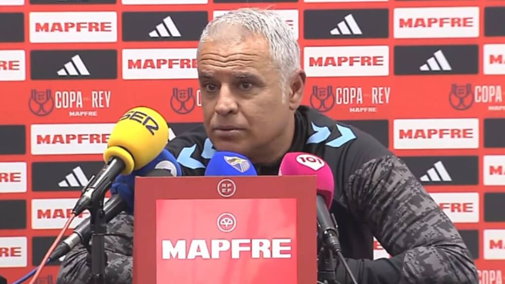 Pellicer, tras la derrota en la Copa del Rey: "Es uno de los días más tristes"