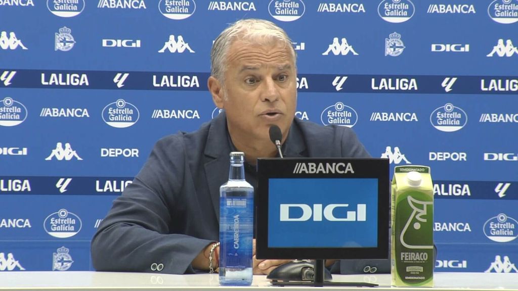 Pellicer condena los actos violentos tras el Dépor-Málaga