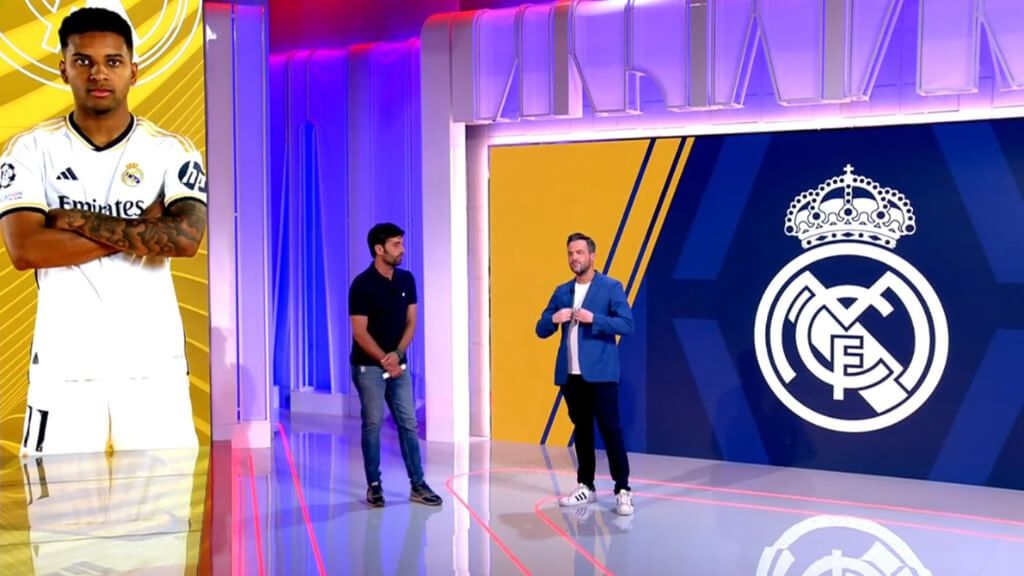 Rodrygo recibió una llamada de Guardiola con una oferta millonaria: Nacho Peña desvela el 'no' al City