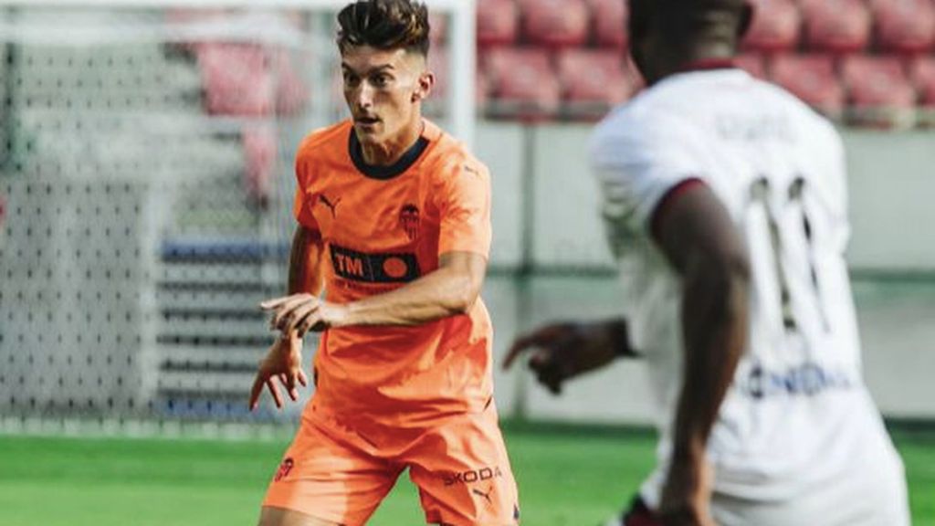 Pepelu habla de su conexión con Javi Guerra en pretemporada