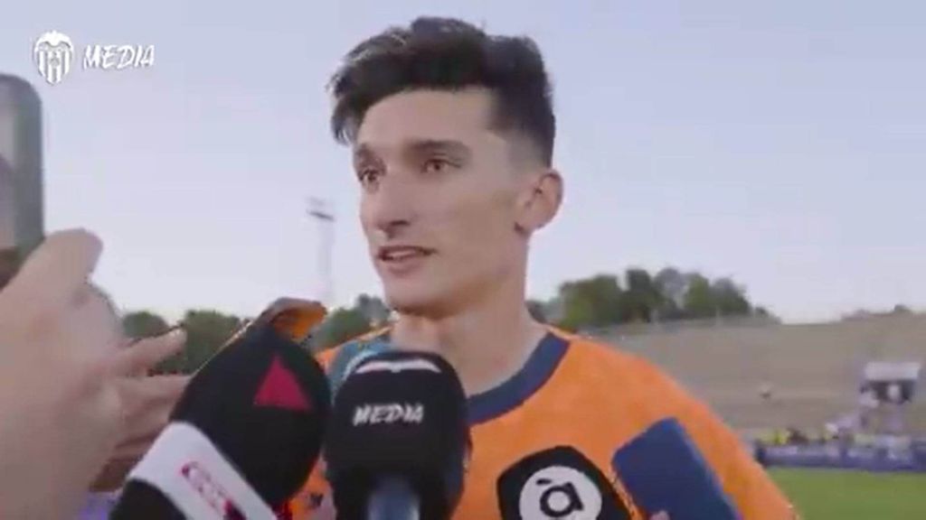 El deseo de Pepelu en el mercado de fichajes: “Ojalá sigan todos”