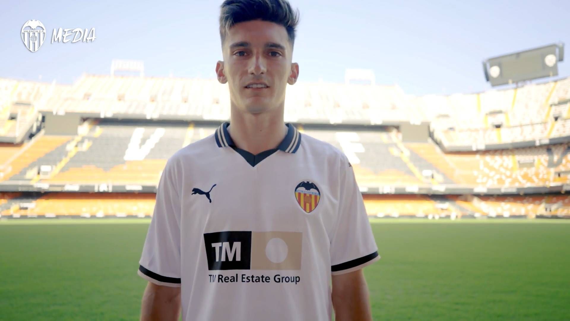 Pepelu ya es jugador del valencia cf