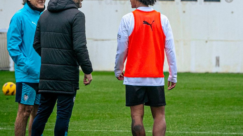 Baraja valora el fichaje de Peter Federico