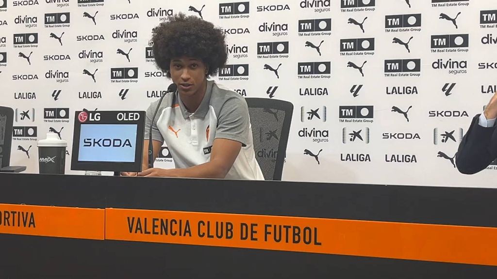 Peter Federico espera activar su opción de compra