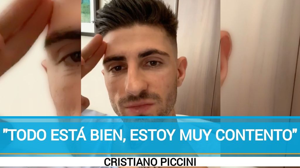 Piccini explica su operación