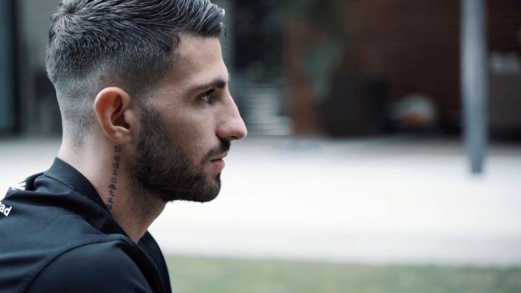 Documental sobre Cristiano Piccini: "El Renacido"