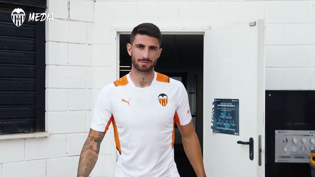 Piccini no quiere que nadie lo entierre todavía para el Valencia CF