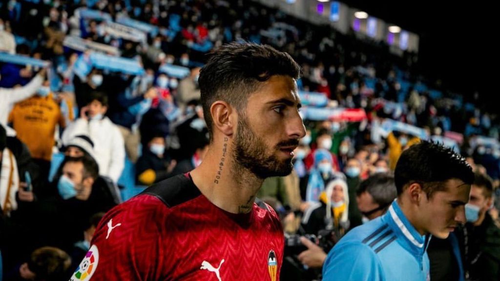 Piccini vuelve a ser titular dos años después