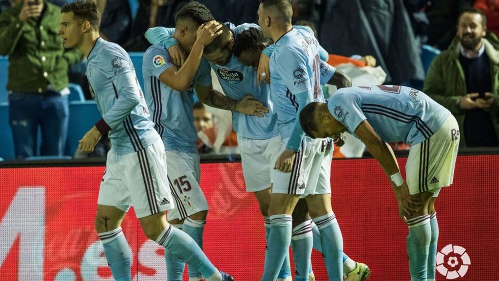 Celta 2-1 Sevilla: Resumen del partido