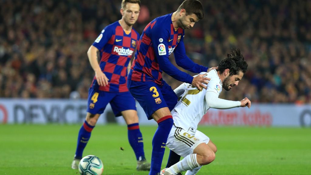 Clásico Barcelona 0-0 Madrid: Resumen del partido