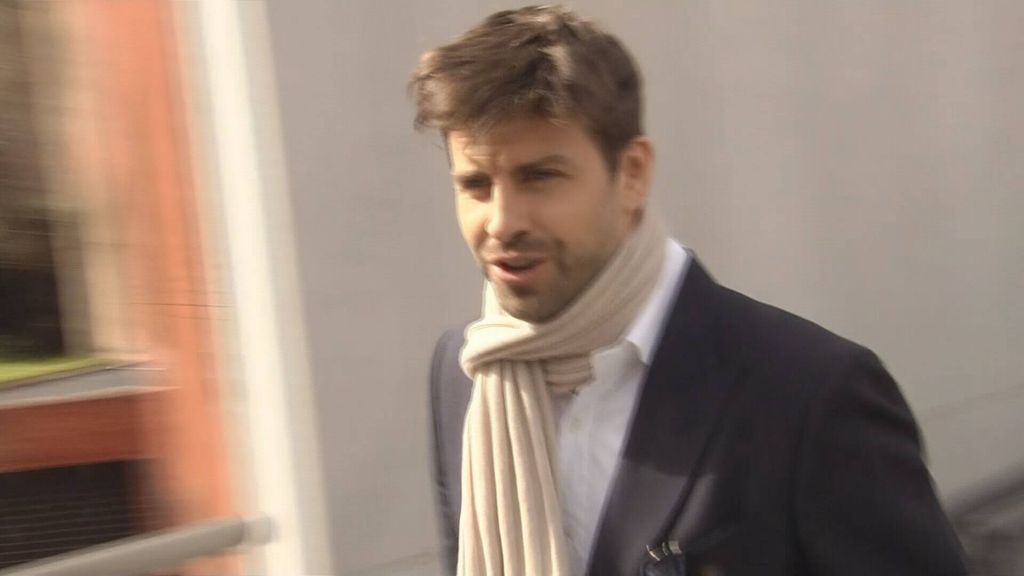 Gerard Piqué rompe a llorar al justificar sus comisiones por la Supercopa de España