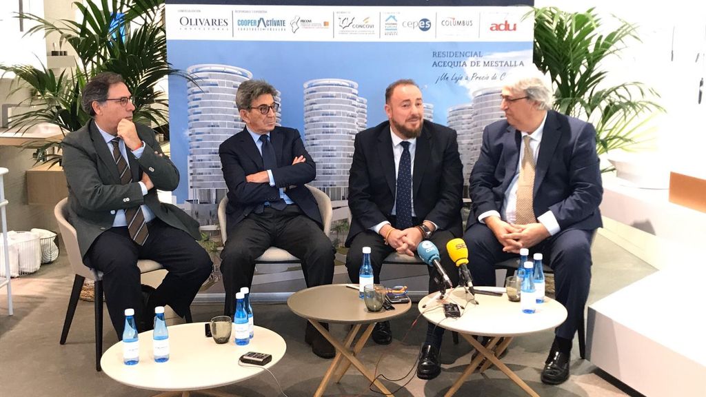 Venta de pisos en Mestalla