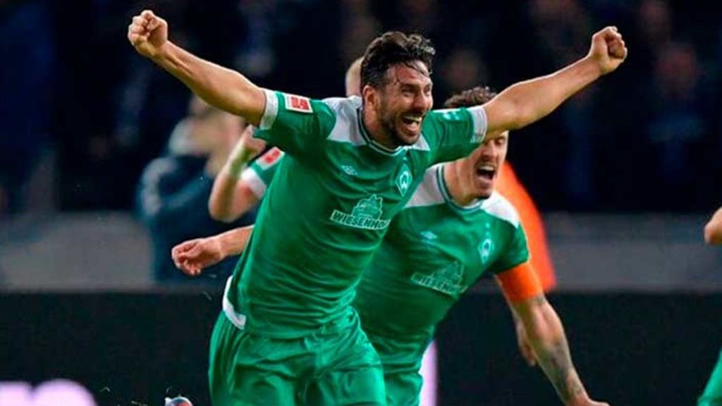 Pizarro y su fichaje frustrado por el Betis: "No era un club tan serio"