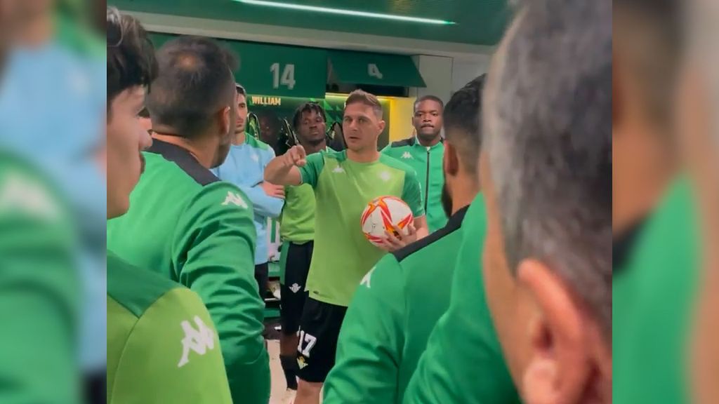 (Mediaset) Más justo imposible: Joaquín se retira a ocho partidos del récord y con nueve jornadas por disputar