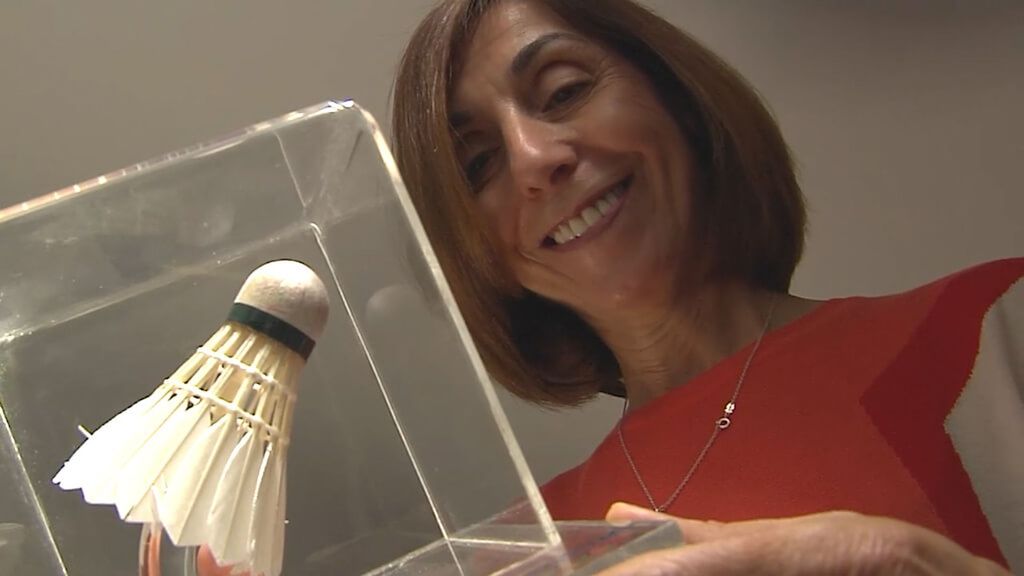 Entrevista con la madre de Carolina Marín, Toñi Martín