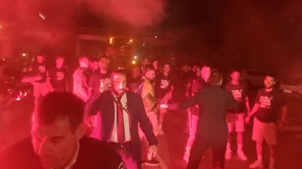 (Mediaset) La reflexión de Rufián