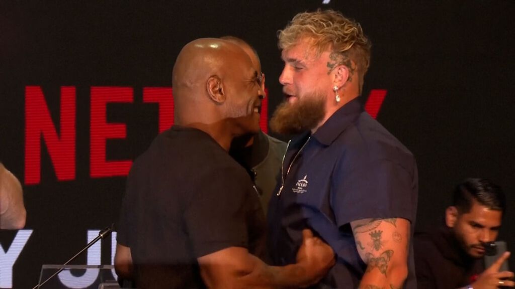 Mike Tyson avisa a Jake Paul: “Cuando suba al ring, que pelee por su vida”