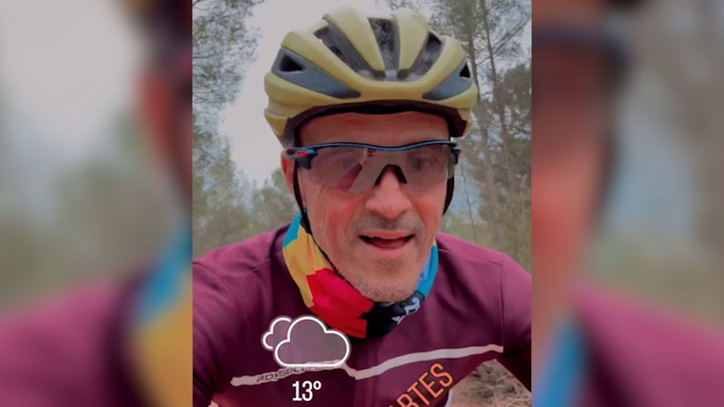 (Mediaset) Luis Enrique anuncia su nuevo reto y las redes se vuelcan con él: “O me pongo las pilas o voy a sufrir”