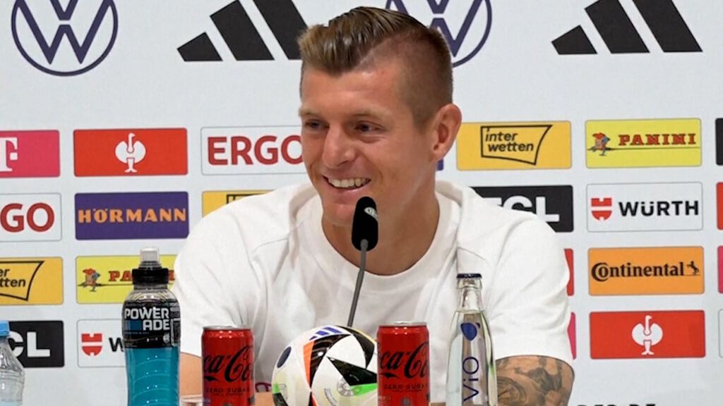 Niclas Füllkrug y Rüdiger protagonizan un encontronazo y Toni Kroos explica todo: “Si te metes con Antonio”