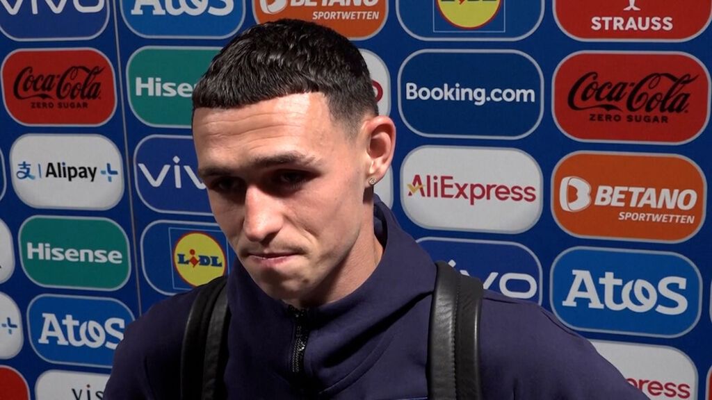 Harry Kane y Foden señalan las dos cosas que más le preocupan de la Selección