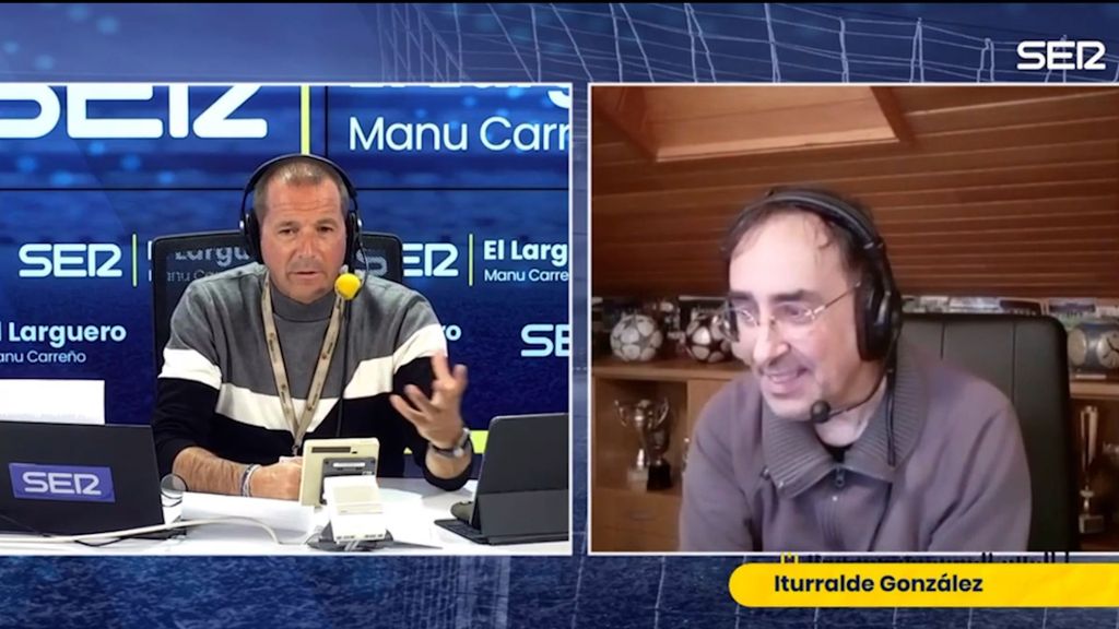 (Mediaset) (Mediaset) La relación entre el hijo de Negreira y el FC Barcelona