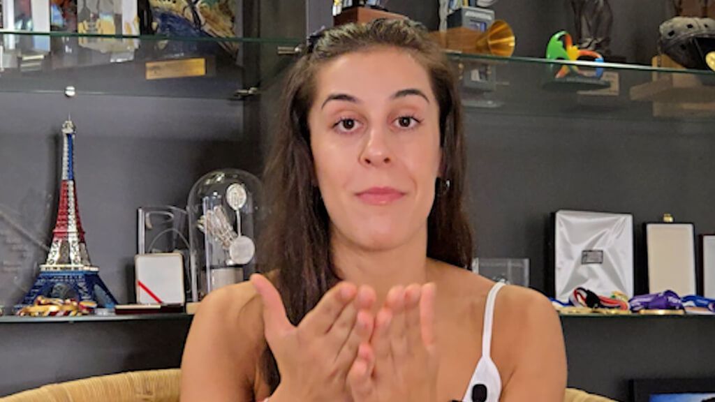 Carolina Marín manda un mensaje tras su lesión duda sobre su retirada: “No sé si volveré”