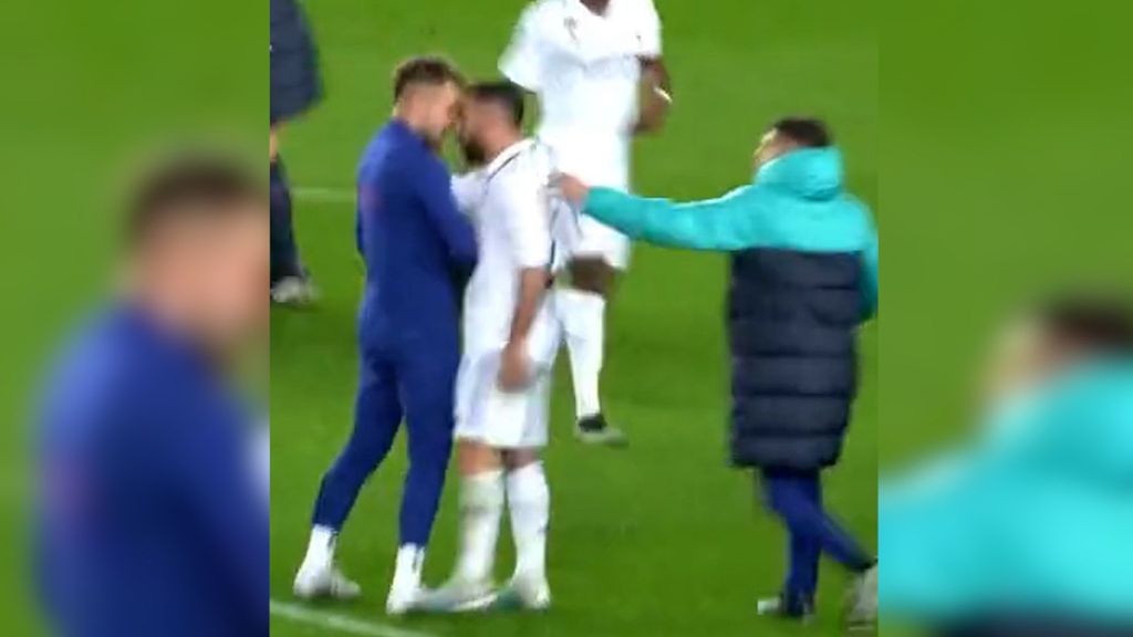 (Mediaset) Lo que pasó entre Carvajal y Arnau