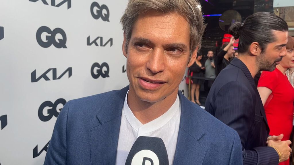 El test de la Eurocopa de ElDesmarque en la gala de GQ España