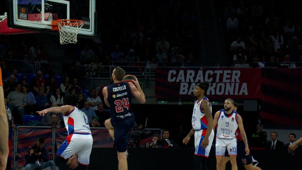 Resumen de la jornada 32 de la Euroliga: Madrid y Barça no fallan, Valencia y Baskonia se hunden en la clasificación