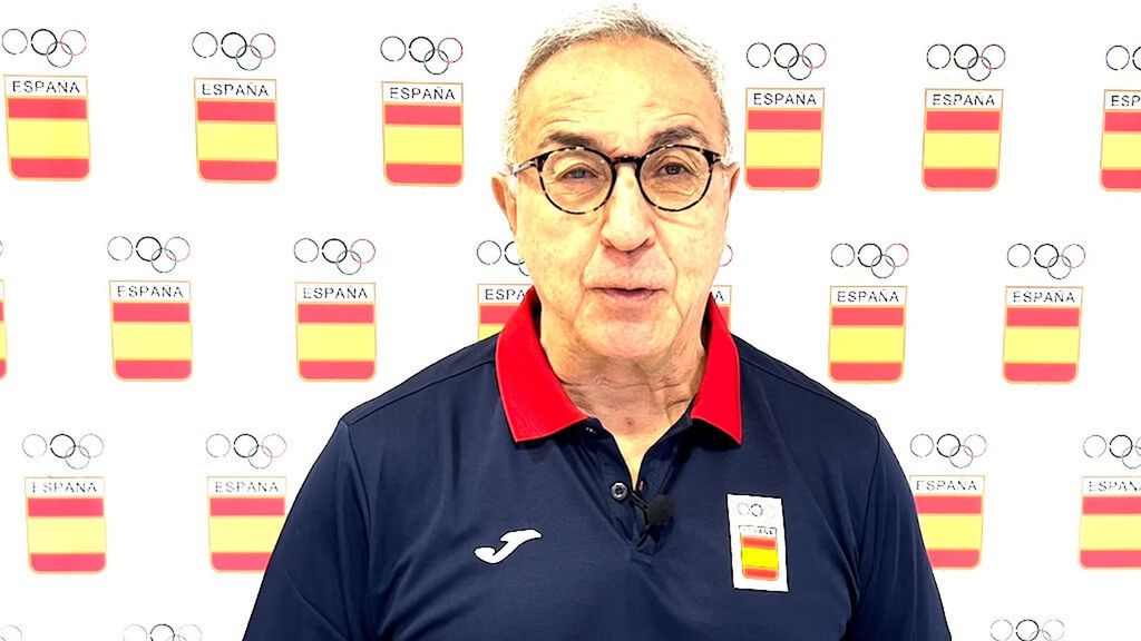 Alejandro Blanco atiende a ElDesmarque desde París