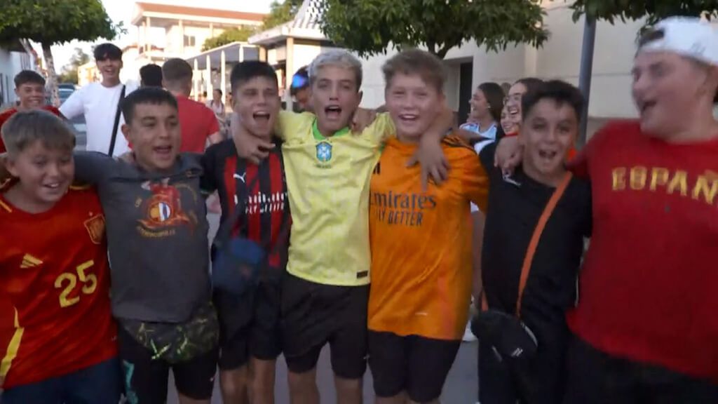 Reportaje en El Campillo, la casa de Fermín López