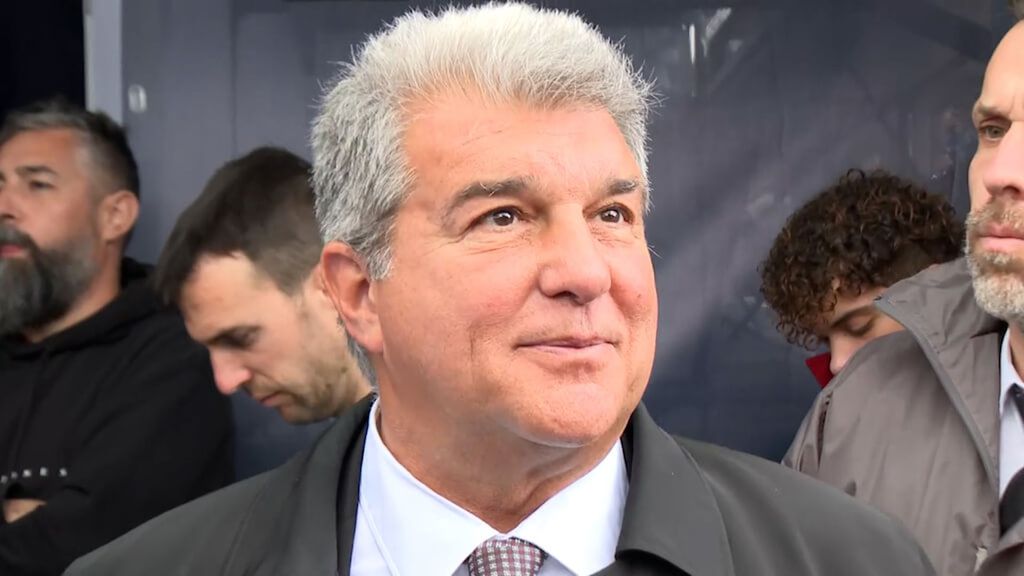 La odisea de Joan Laporta en el Conde de Godó