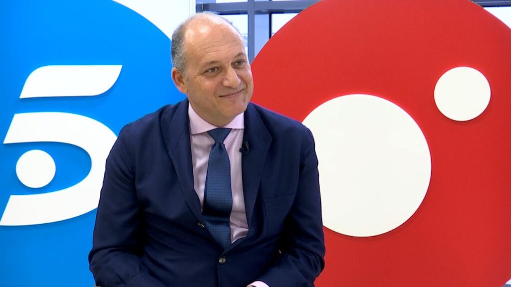 Entrevista general con Fabrice Pastor