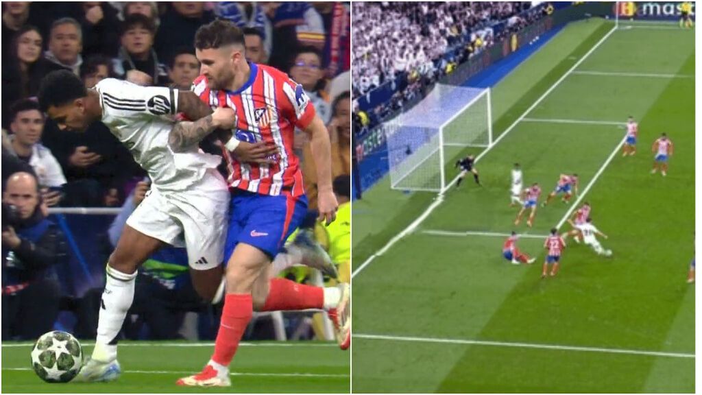 Estrada Fernández aclara las polémicas del derbi: del penalti de Galán a Rodrygo al fuera de juego de Vinicius