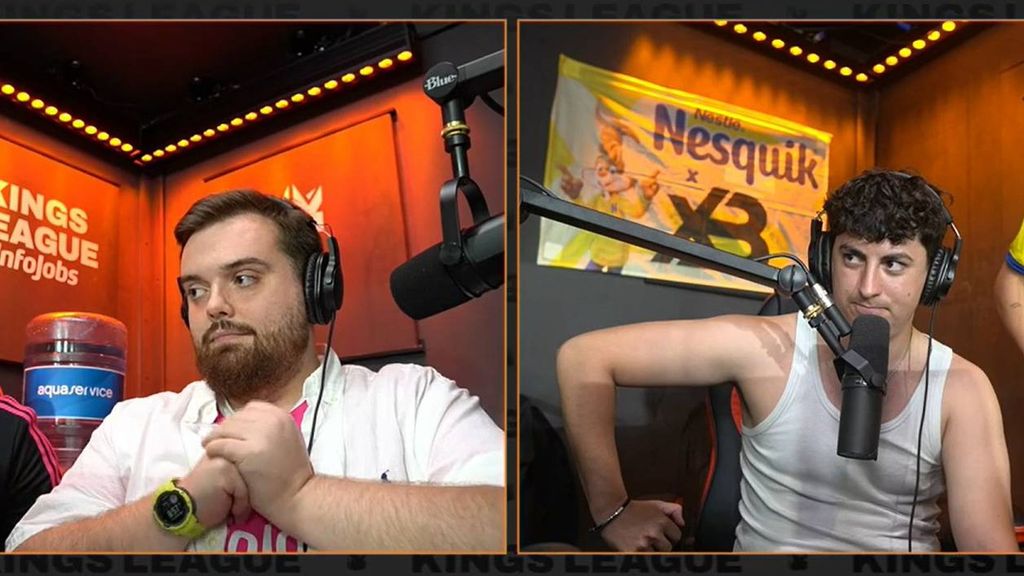 Porcinos FC 4-2 xBuyer Team: Pique entre los presidentes