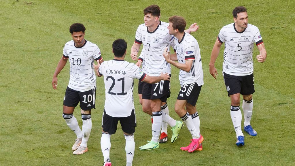 (MEDIASET) Alemania 4-2 Portugal: Resumen del partido
