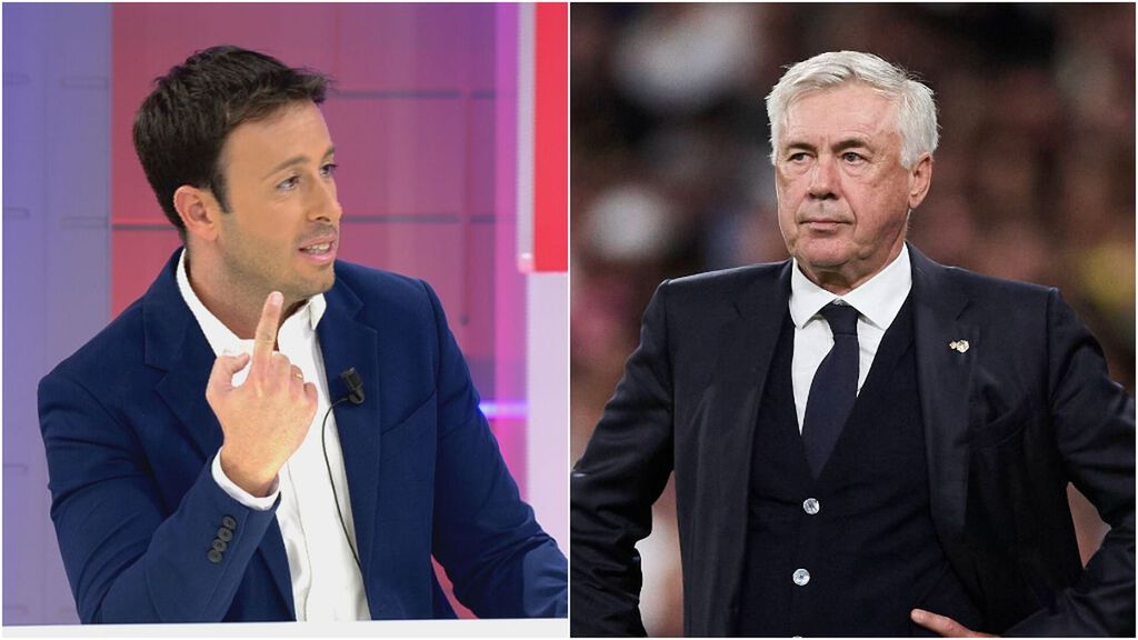 Matías Prats y la decisión del Real Madrid de no fichar: "Es una negligencia, una temeridad"